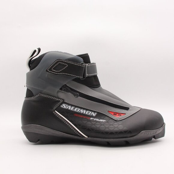 salomon escape plus prolink cross-country ski boots - men's The day Escape Plus Classic Boot PROLINK